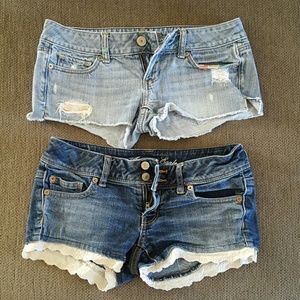 Shorts bundle