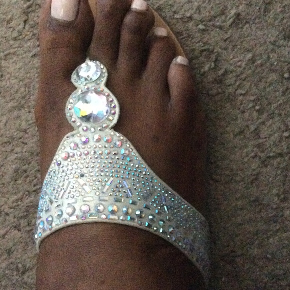 Bling Slippers