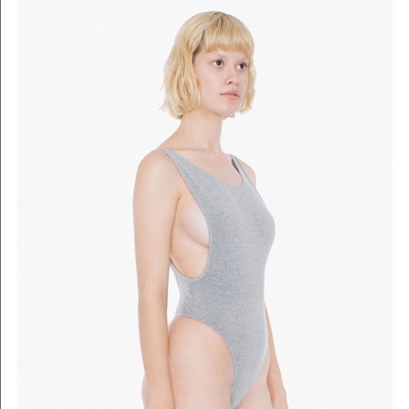 American Apparel Tops - American Apparel bodysuit