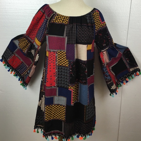 Tunic dress