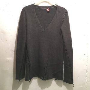 Dondup Drop-needle Sweater