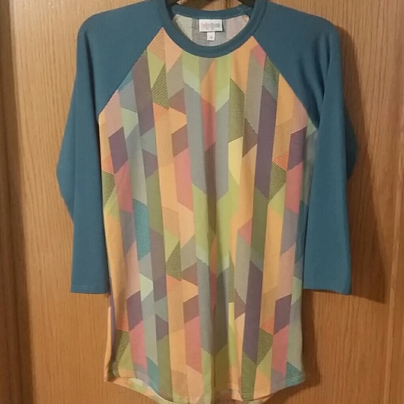 NWOT LuLaRoe Randy--Size S