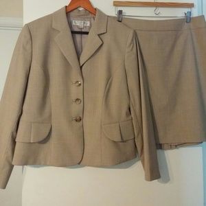 Tahari Suit