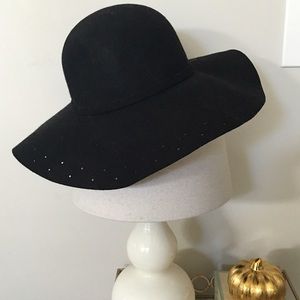 American eagle floppy hat