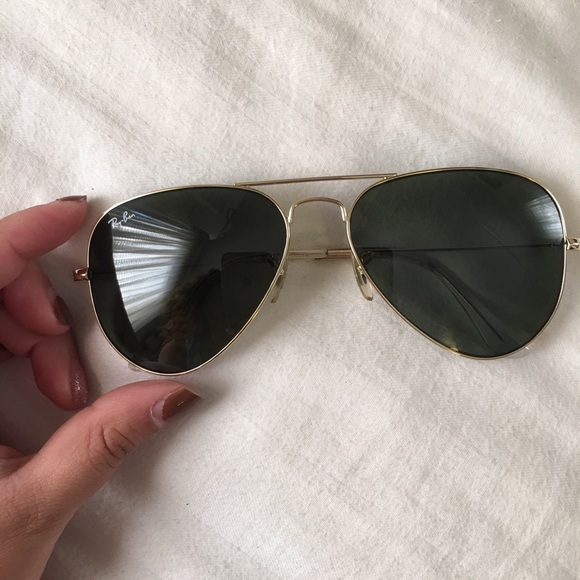 Ray Ban Aviators