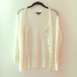 Super lightweight cardigan