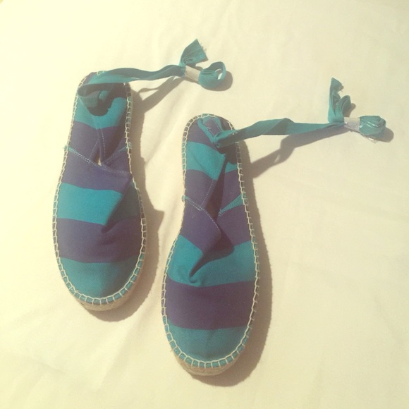 Multicolor espadrilles