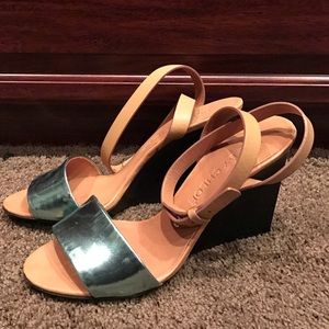 See by Chloe wedges