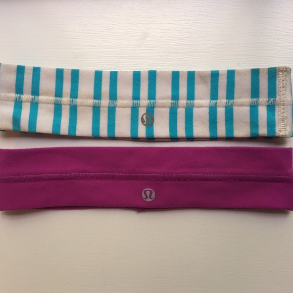 Lululemon Headbands