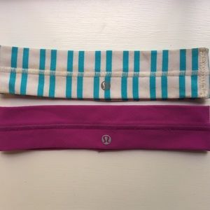 Lululemon Headbands
