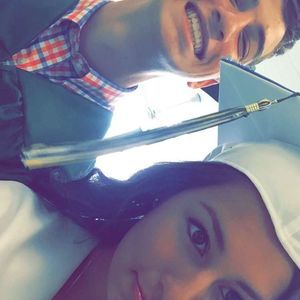 Meet your Posher, Patrick