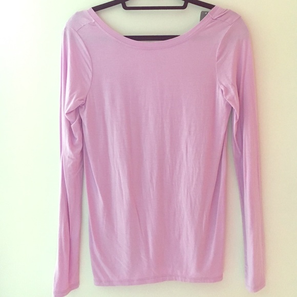 Long sleeve shirt