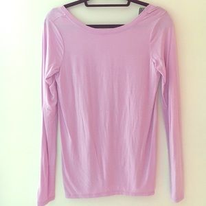Long sleeve shirt