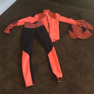 3piece Lululemon set