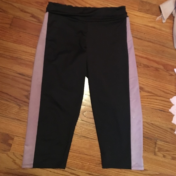 Workout pants