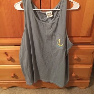Alpha Sigma Tau Tank Top