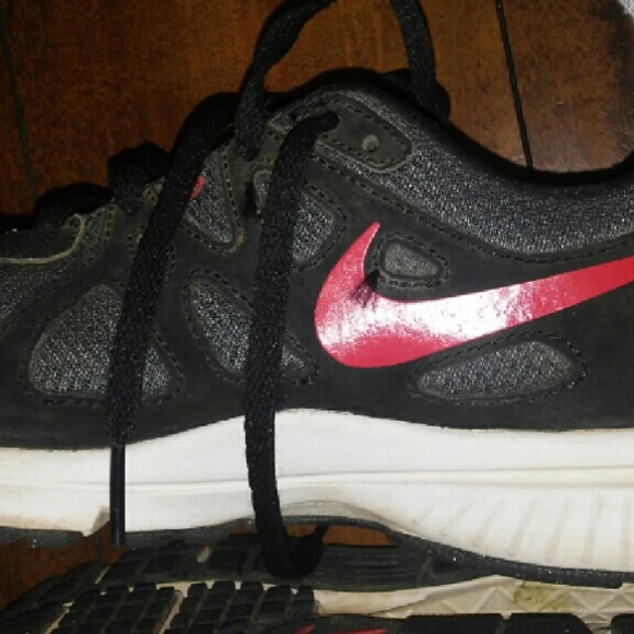Boys Nike running shoes