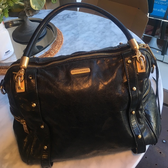 Rebecca Minkoff original Cupid Flap Satchel