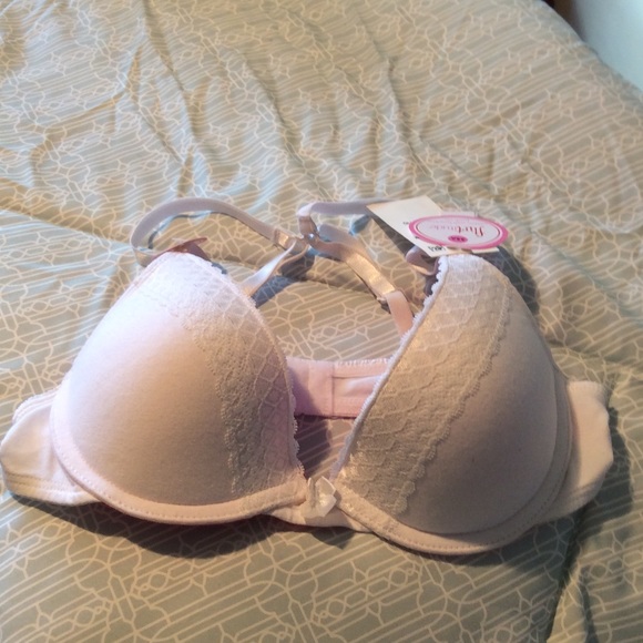 Brand new convertible racer back bra