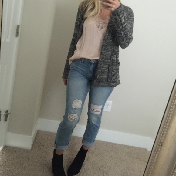 Chunk Knit Sweater