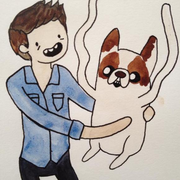 Meet your Posher, Jared - Picture 1 of 1