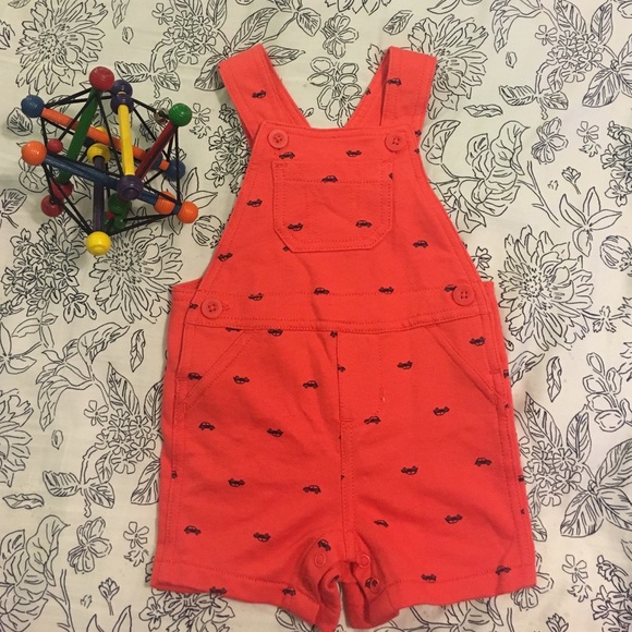 Carters overalls