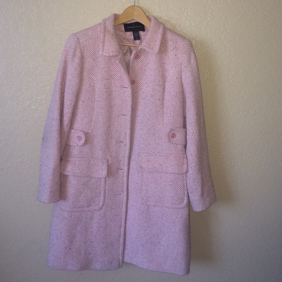 Moda International Jackets & Blazers - Beautiful Coat in pink