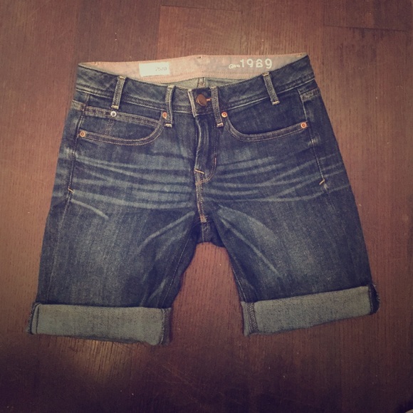 Gap Bermuda shorts