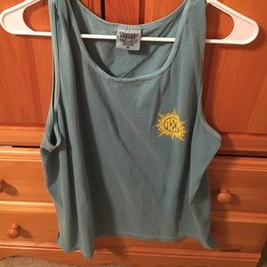 Alpha Sigma Tau Tank Top