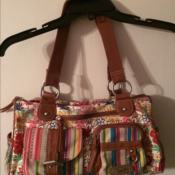 Union bay purse barely used