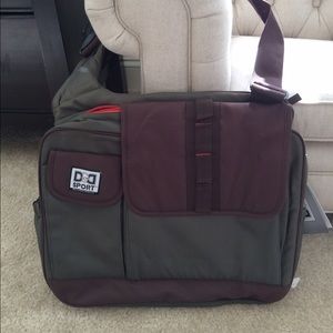 Daddy's Diaper Bag - NEW W/ TAG