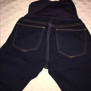 Gap maternity boot cut jeans sz 6/28r