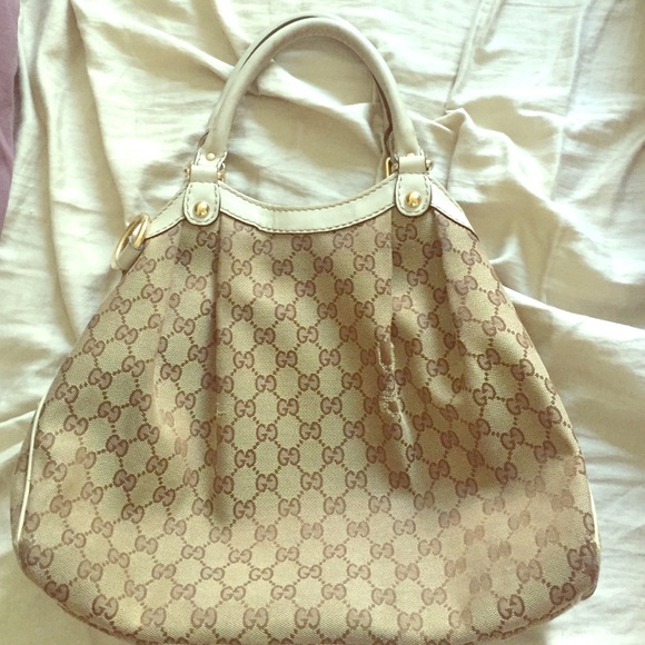 Classic Gucci bag
