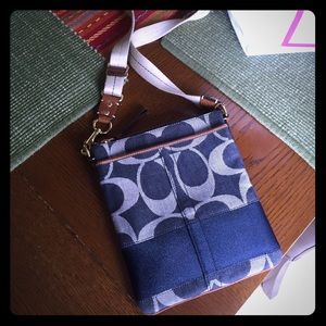 Coach cross body