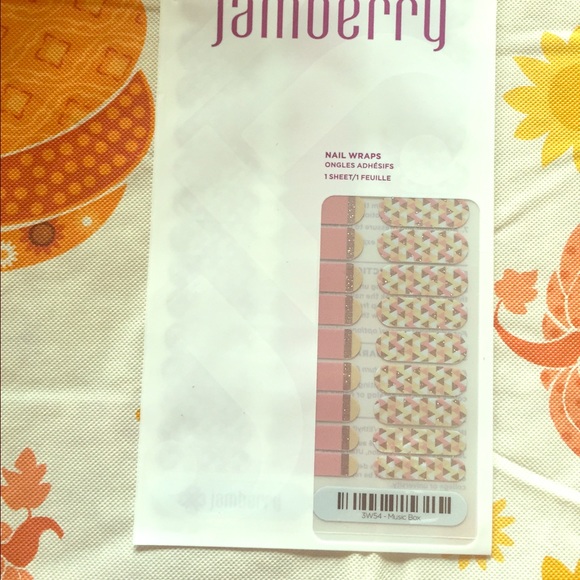 Kids Jamberry Nail wrap