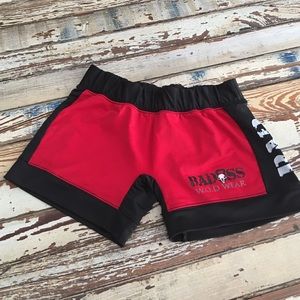 CrossFit WOD shorts NWOT!
