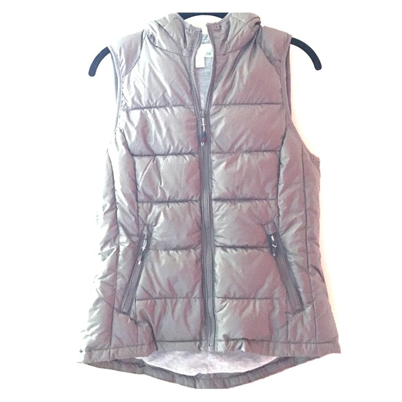 Hooded vest