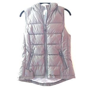 Hooded vest