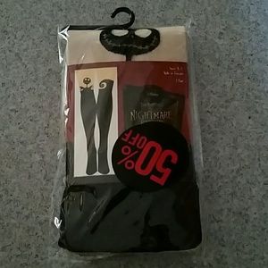 Nightmare before xmas tights