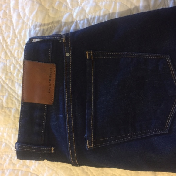 Lolita Skinny jeans by Lucky Brand