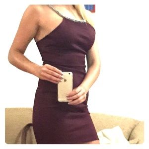 Topshop mini dress