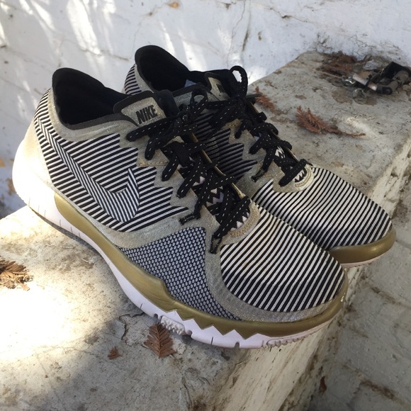 Nike Free 3.0 Super Bowl 50 Edition
