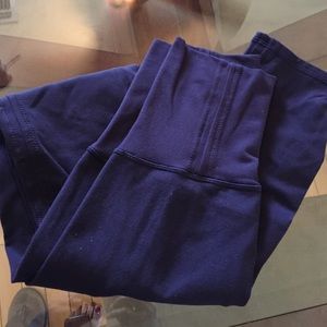 Lulu lemon purple leggings