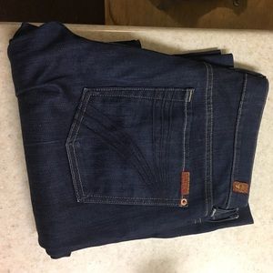 7 for all Mankind Jeans