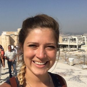 Meet your Posher, Anna