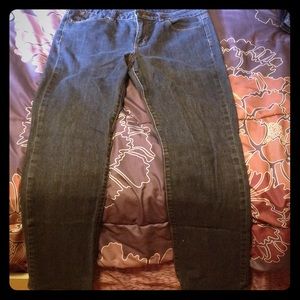 Talbots skinny leg Jean