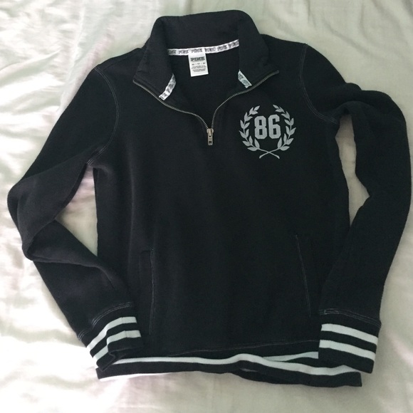 PINK 3/4 Zip