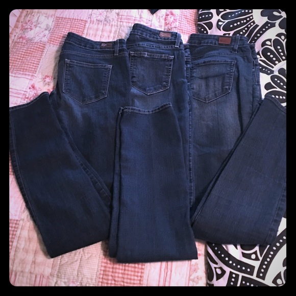 Preloved Paige Jeans!