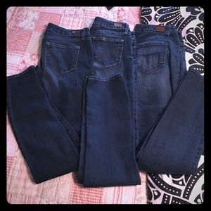 Preloved Paige Jeans!