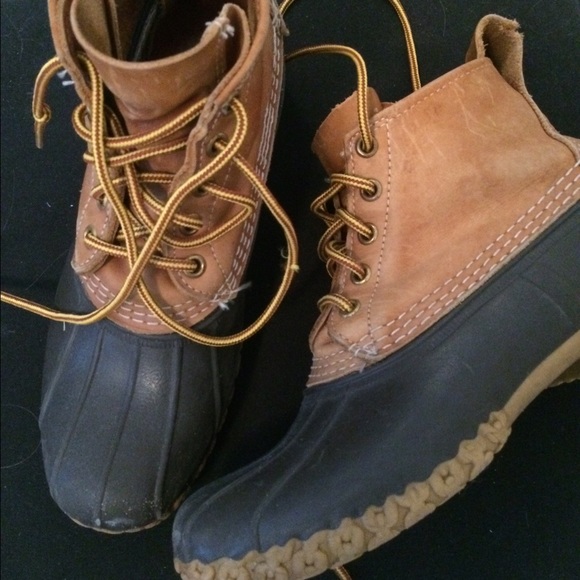 L.L. Bean boots